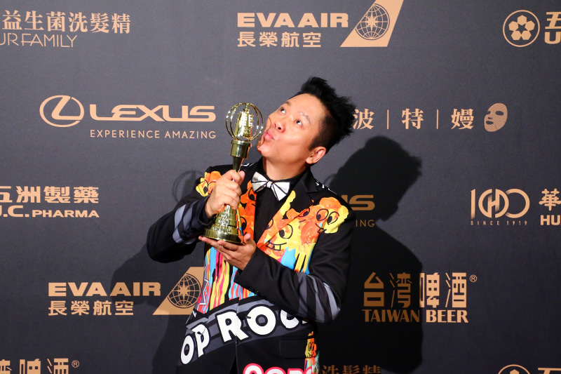 綜藝節目主持人獎:黃子佼、卜學亮/超級同學會