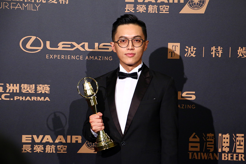戲劇節目導演獎:林君陽/我們與惡的距離