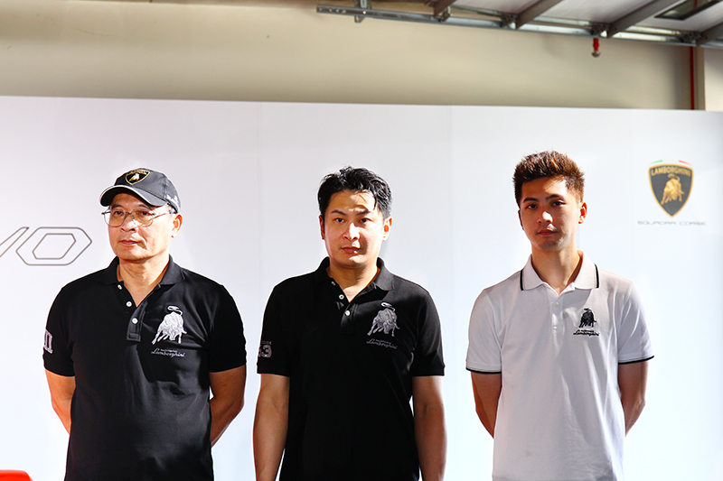 此次活動由陳文閣、林帛亨、陳意凡擔任前導教練。