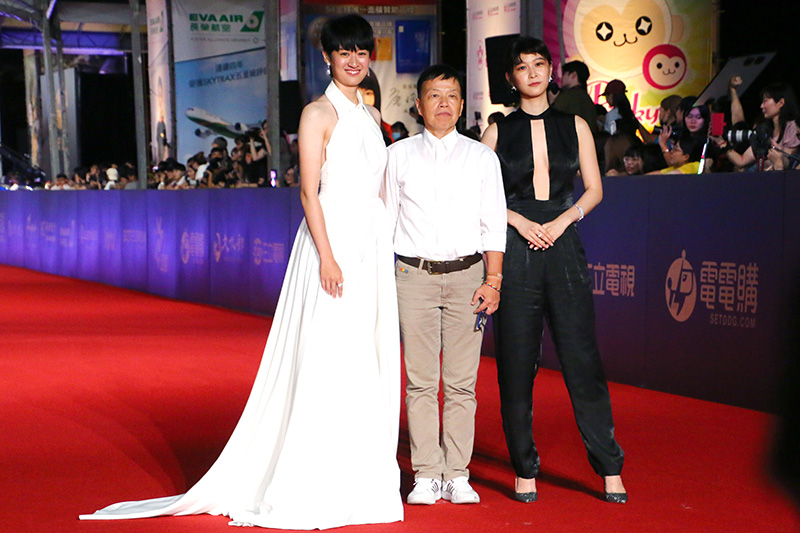葉慈毓、王小棣、江沂宸。