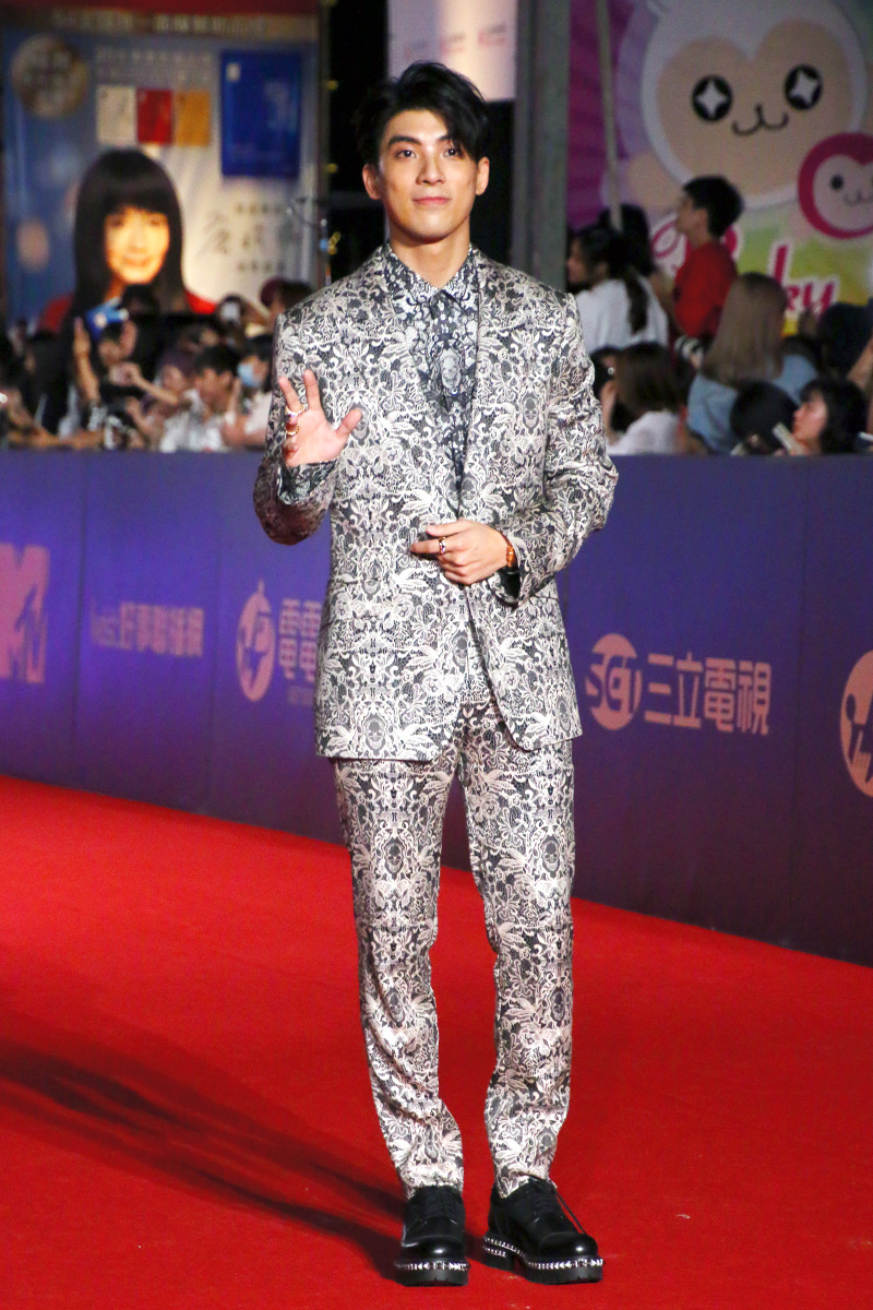 林哲熹。