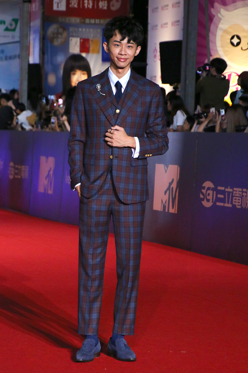 吳政迪。