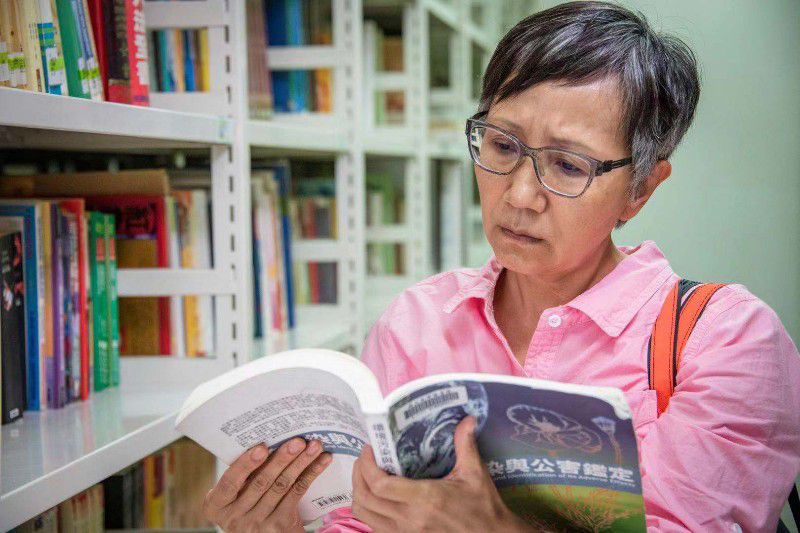 陸奕靜