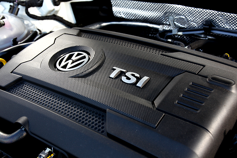 180hp/25.5kgm動力規格能應付多數消費只需求。