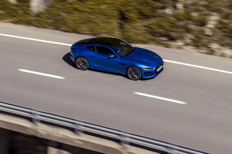Jaguar想要有不同類型跑車,但並不會考慮電動作為動力來源。