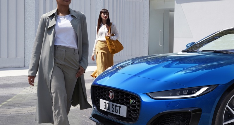 當休旅與機能性車款成主流,Jaguar認為跑車反而會因此受到關注。