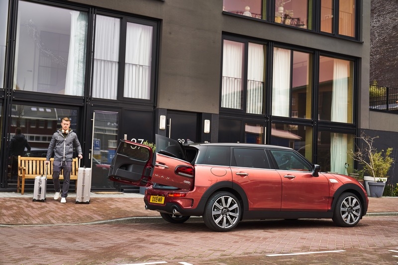 Mini Clubman為旅行車款,據傳下一代會轉為尺碼更大的跨界或休旅車型。