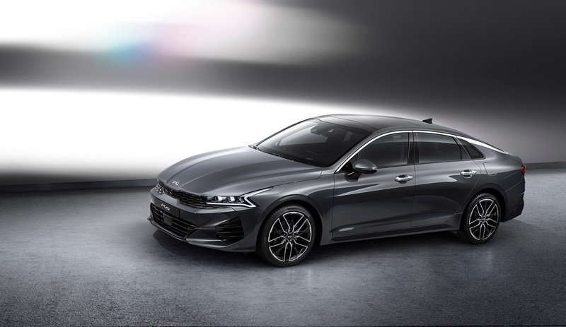  大改款 Kia Optima GT動力規格釋出! 6.6秒加速破百可謂羊皮狼! 