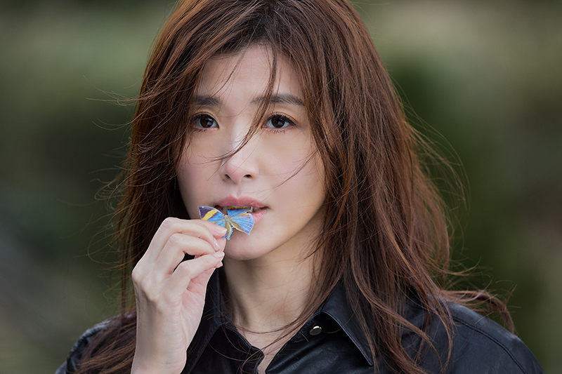 蘇慧倫所吃下的蝴蝶糖片〈為你變成他〉帶入周公夢蝶的意涵