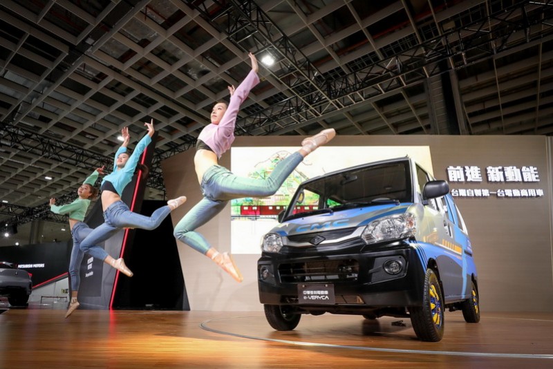 世界新車大展 中華三菱展現科技動能與自然共生的永續願景 Carture 車勢文化 世界新車大展 中華三菱展現科技動能與自然共生的永續願景 Carture 車勢文化