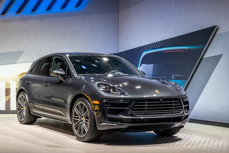 實用至上,Porsche在美國SUV產品總銷量超過其他車系加總兩倍