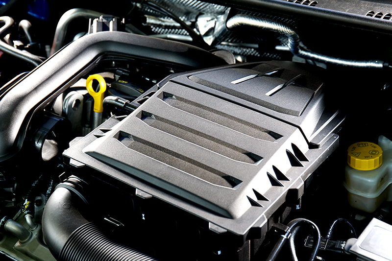 110hp/20.4kgm的輸出不論市區或高速都相當實用。