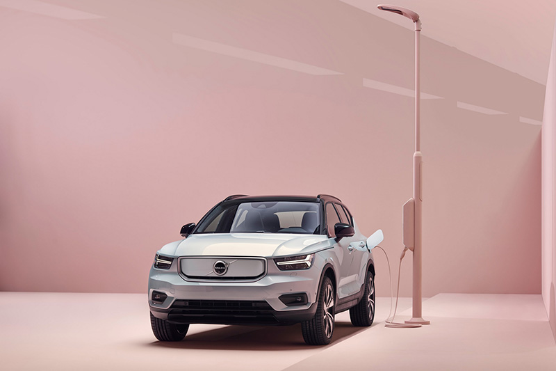 Volvo首款電動車XC40 Recharge以於去年10月登場,並在市場有著不錯的銷售表現。