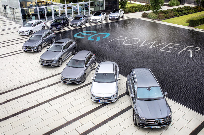 Mercedes-Benz在MQ電動車子品牌投注過多心力,導致必須節省人事成本來平衡損益。
