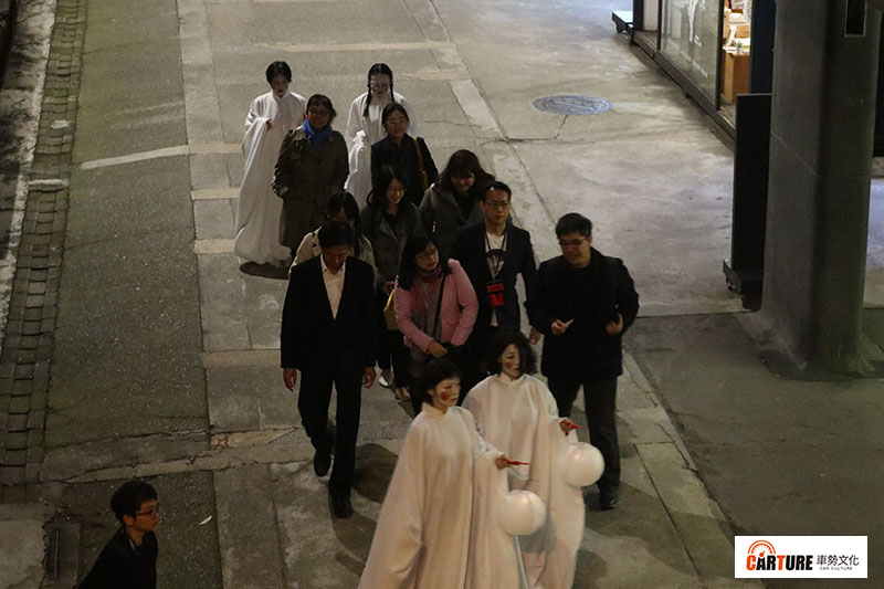 《彼岸之嫁》“麗蘭的婚禮” 特展