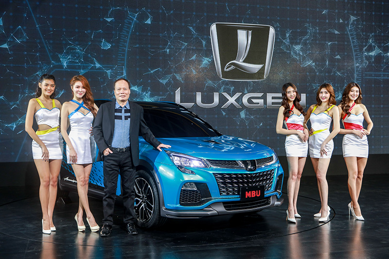 由於資金相繼到位,用以取代U7的全新Luxgen MBU相信已箭在弦上值得期待。