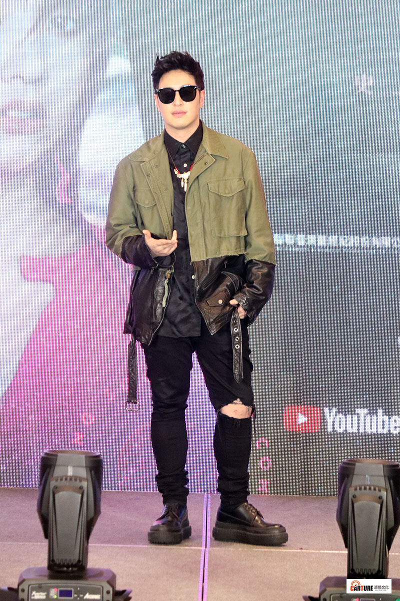 潘瑋柏擔任導師將會非常嚴格。