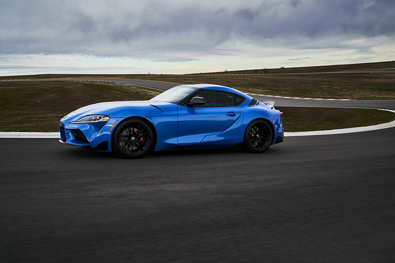 GR Supra A91特式車。