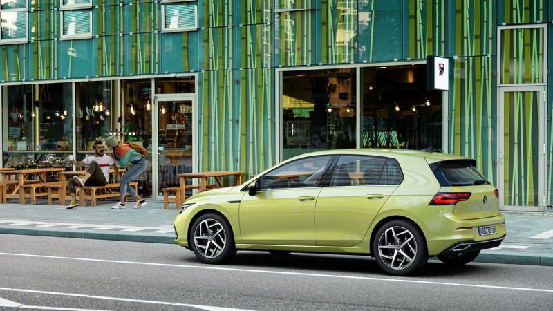 Golf GTD擁有最新技術,帶來Volkswagen有史以來最環保的排放表現。