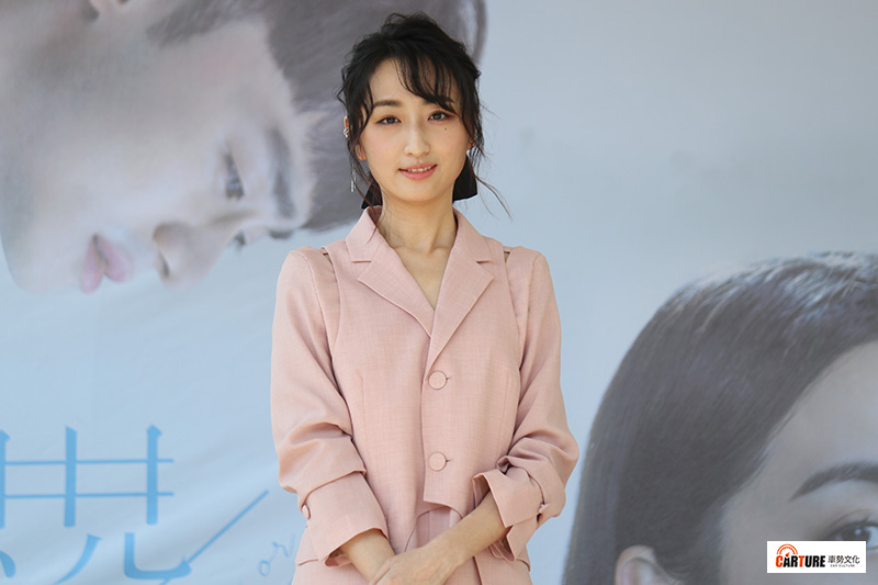 《想見你》女主角柯佳嬿。