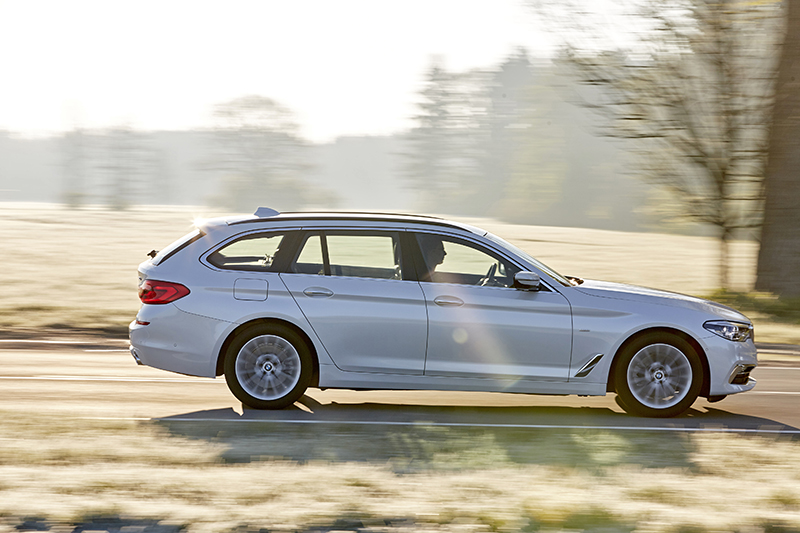 隨著5 Series即將進行小改款,BMW會藉此機會導入美國市場嗎?