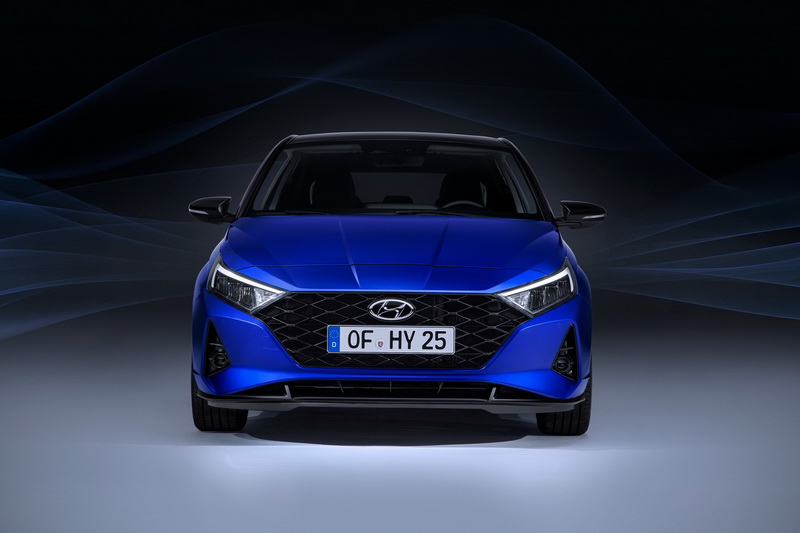  跳脫框架，新一代Hyundai i20化身個性化掀背 