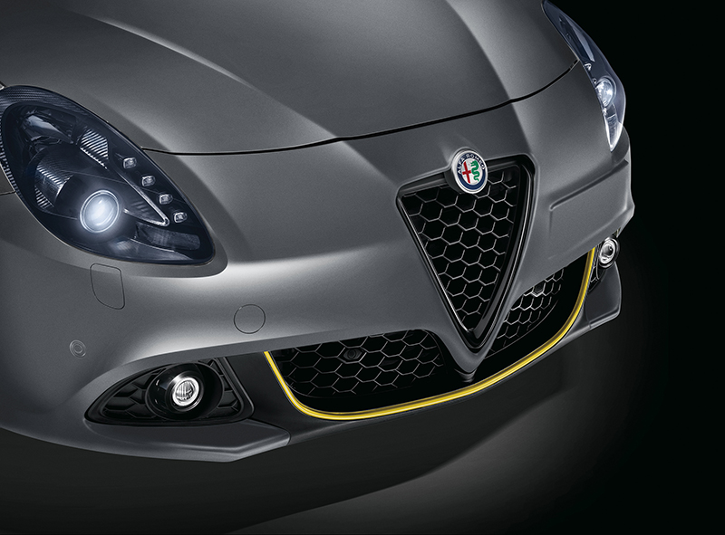  Alfa Romeo Giulietta「Veloce Matt」特式車日本限時、限量發售 