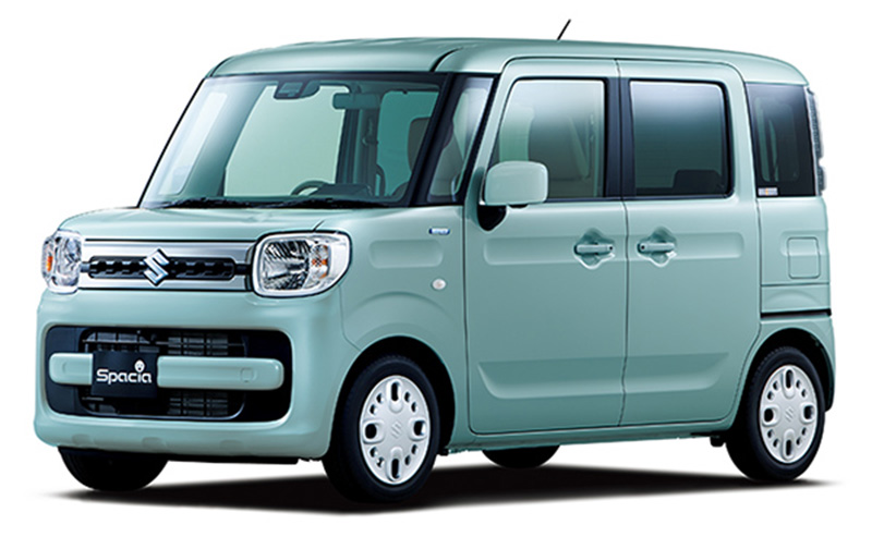 Suzuki Spacia