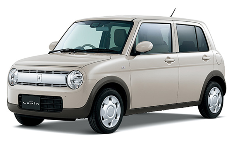 Suzuki Lapin