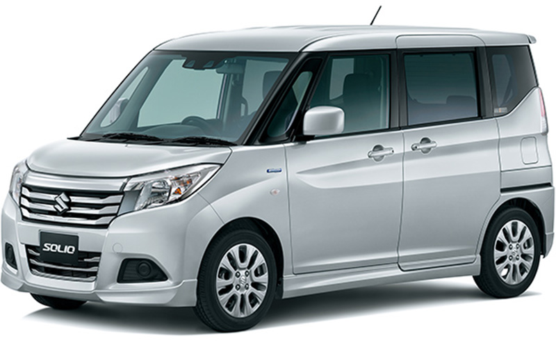 Suzuki Solio