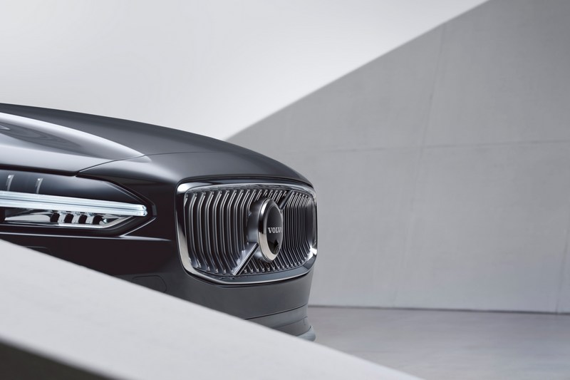  Volvo小改S90/V90車系，48V輕油電加入 