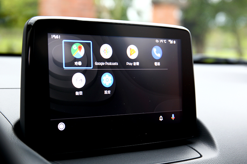 便利性配備部分將Apple CarPlay與Android Auto列為標配。