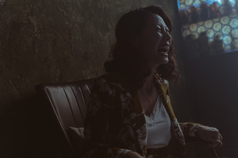 金馬獎得主丁寧飾演曾紅極一時的歌手蘇可芸,原本曾是鎂光燈焦點,卻在年華老去之後慘變過氣女星