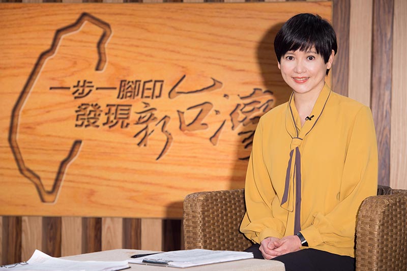 詹怡宜與您攜手走抗疫之路
