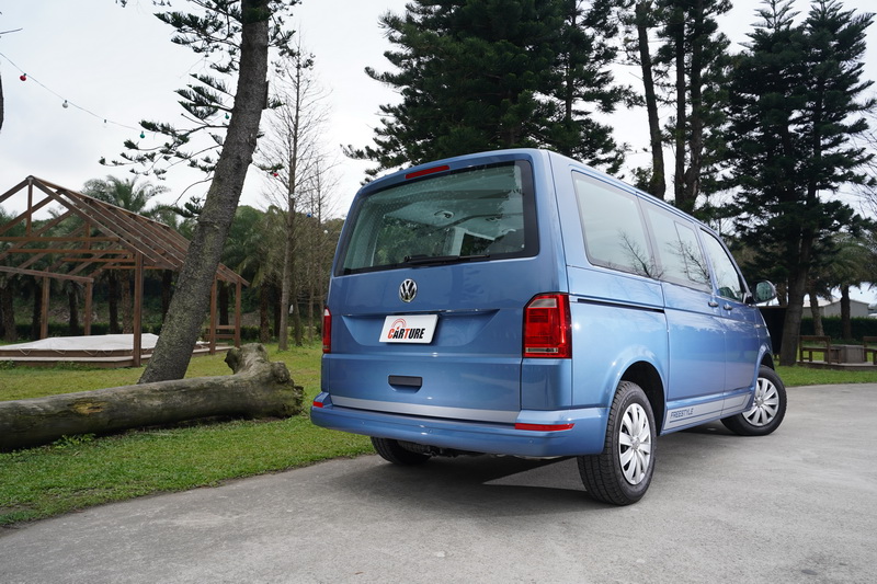 車子到了定點停下來準備個食材,把車艙空間設定好便能立即享受露營樂趣,不必花太多時間處理器材便是Freestyle的最大優勢