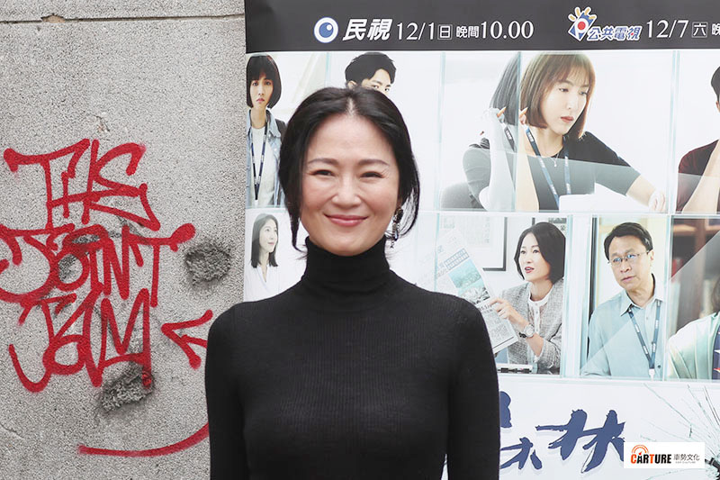 李之勤分享現代新媒體與傳統媒體的不同