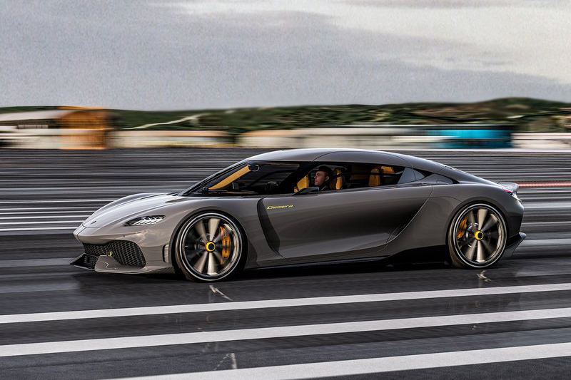Koenigsegg Gemera也具備齊全的駕駛輔助系統,絕對是世上最好開的Hypercar。