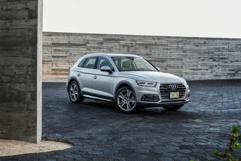 以Audi新世代設計來看,Q5 Sportback讓人值得期待。