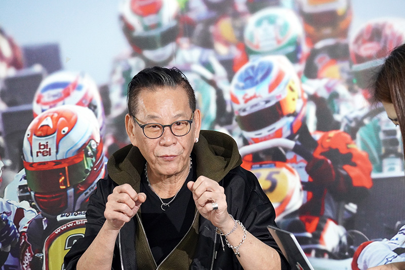 龍哥深刻了解MX-5是為操控而生的小跑車,在山路上奔馳特別有感。