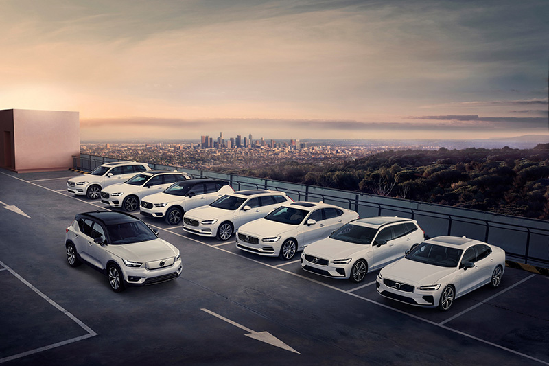 Volvo日前宣布瑞典、美國與比利時工廠暫時停工1個月。