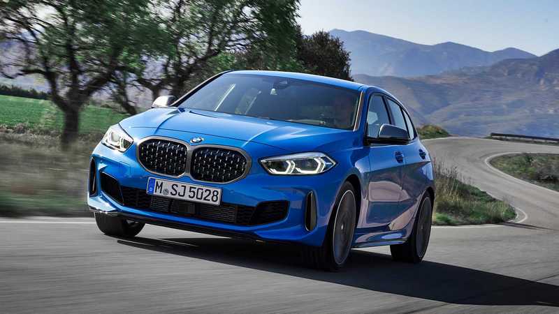  新車比舊車好？BMW M135i vs. M140i誰更快？ 