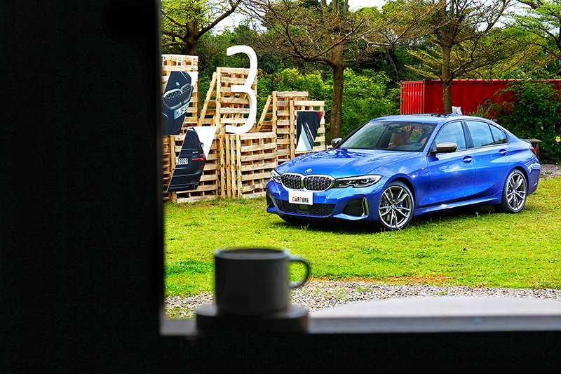  【試駕】帥到分手，BMW M340i xDrive讓人有想換車的衝動 