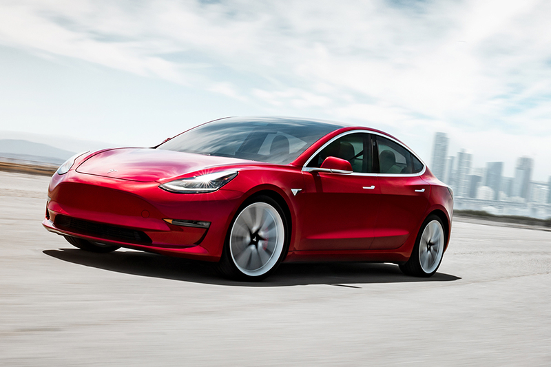 不是愚人節玩笑?Tesla成為台灣豪華車第三大品牌!?