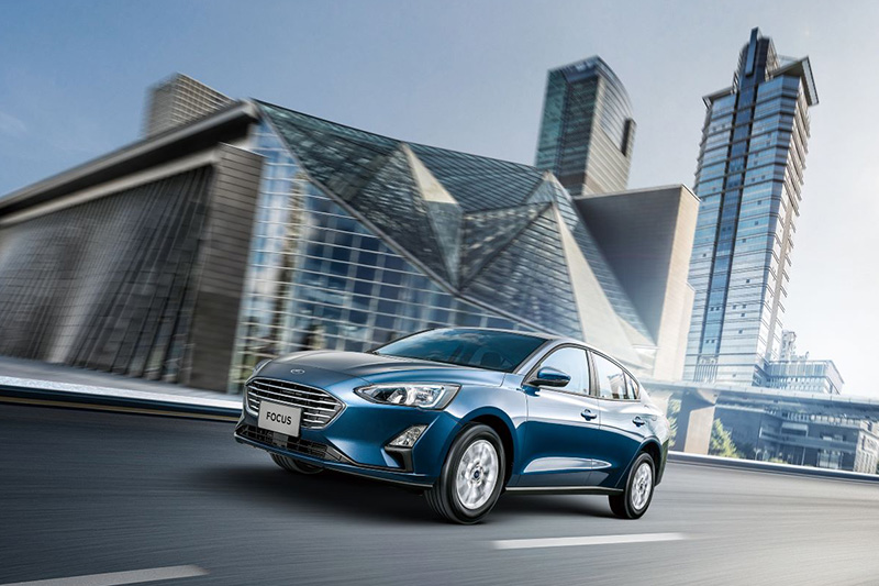 70萬級距中型房車最強Level 2自動駕駛科技車款,New Ford Focus EcoBoost182四門佛心版正式上市。