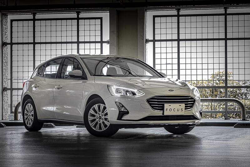 80萬級距最易入手五門之Level 2自動駕駛輔助科技中型房車,New Ford Focus EcoBoost182五門時尚版正式上市。