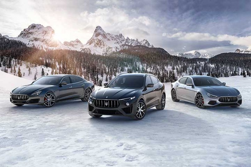 Maserati Taiwan這次針對旗下車款推出2020年式新車型,主要將駕駛輔助系統及頭燈作了升級動作