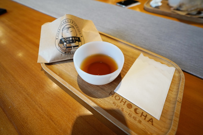參觀僅收停車費不須額外門票,還可兌換一杯紅茶及茶葉蛋,CP值可說是相當高