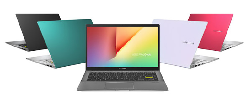 ASUS VivoBook S14/S15,建議售價:NT$32,900起