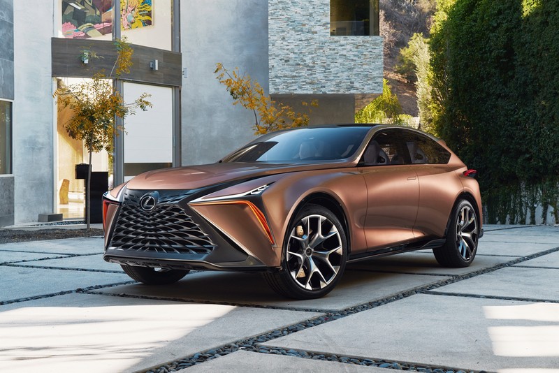 Lexus於2018年推出LF-1 Limitless概念車並註冊LQ車名,都讓外界猜測將會有豪華旗艦休旅誕生。