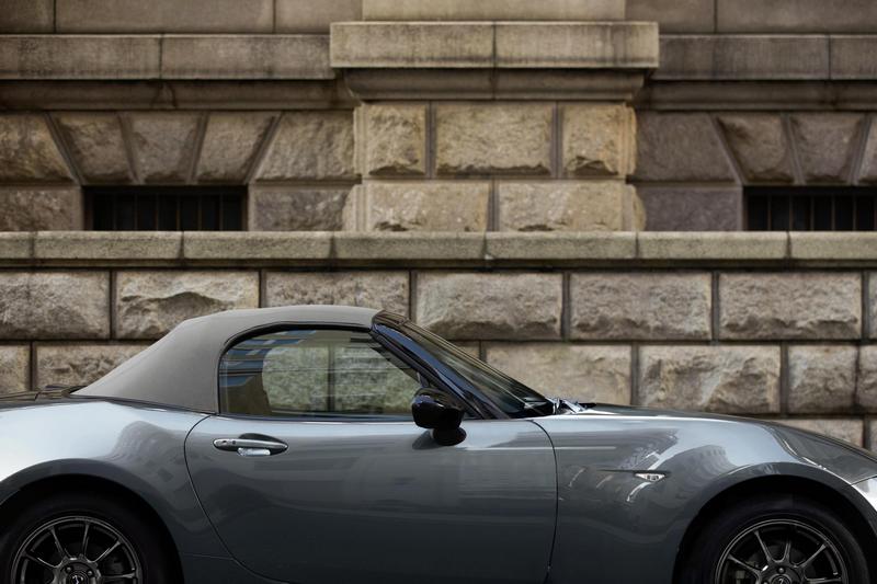  英國限量的Mazda MX-5 R Sport，有所有車主都想要的配備 